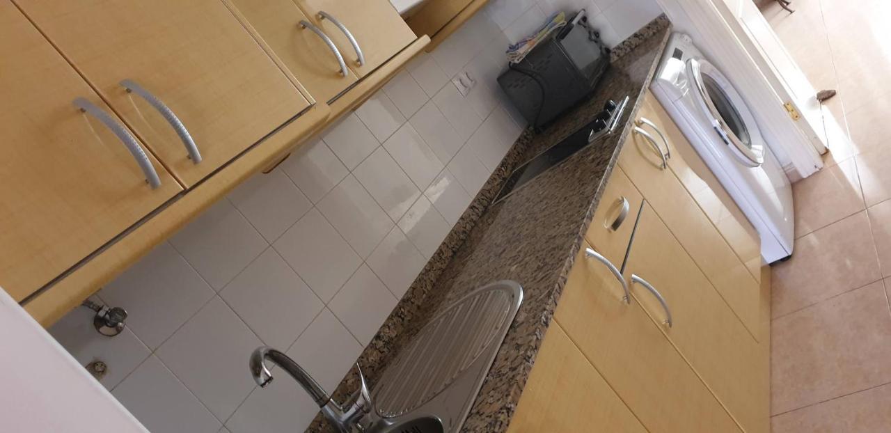 Ferienwohnung Tamarindo I Piscinas De Agua Salada Corralejo Exterior foto