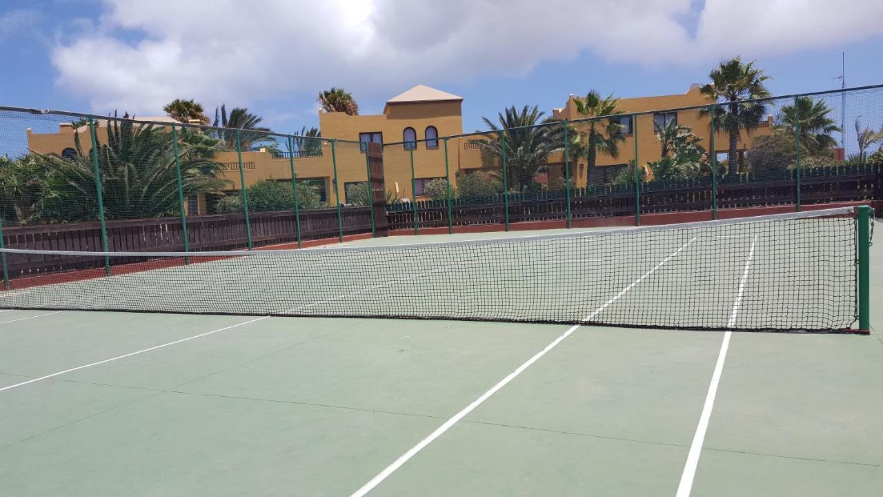 Ferienwohnung Tamarindo I Piscinas De Agua Salada Corralejo Exterior foto