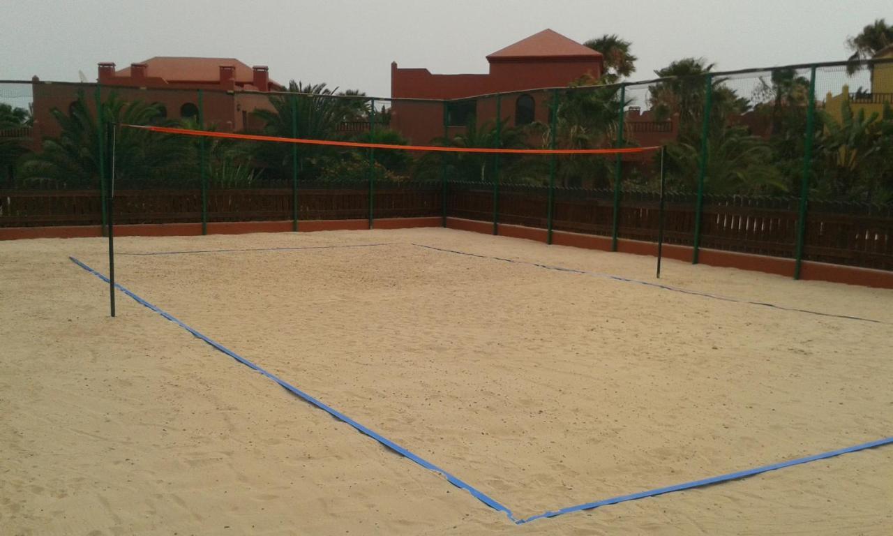 Ferienwohnung Tamarindo I Piscinas De Agua Salada Corralejo Exterior foto