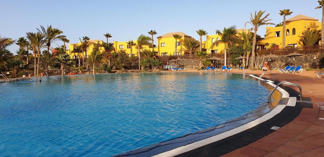 Ferienwohnung Tamarindo I Piscinas De Agua Salada Corralejo Exterior foto