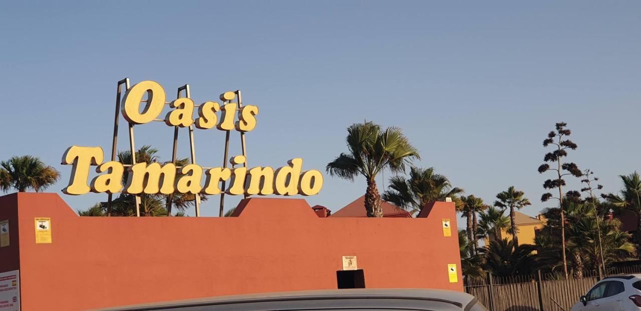 Ferienwohnung Tamarindo I Piscinas De Agua Salada Corralejo Exterior foto