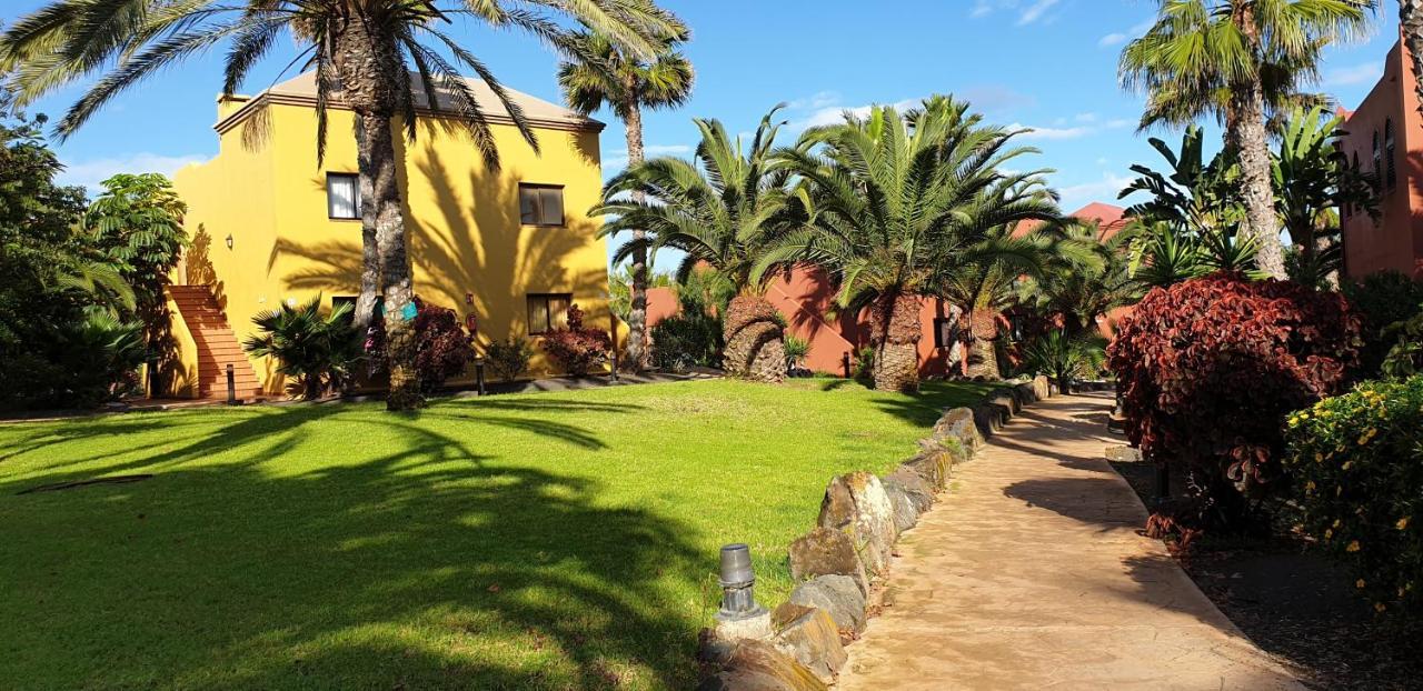 Ferienwohnung Tamarindo I Piscinas De Agua Salada Corralejo Exterior foto