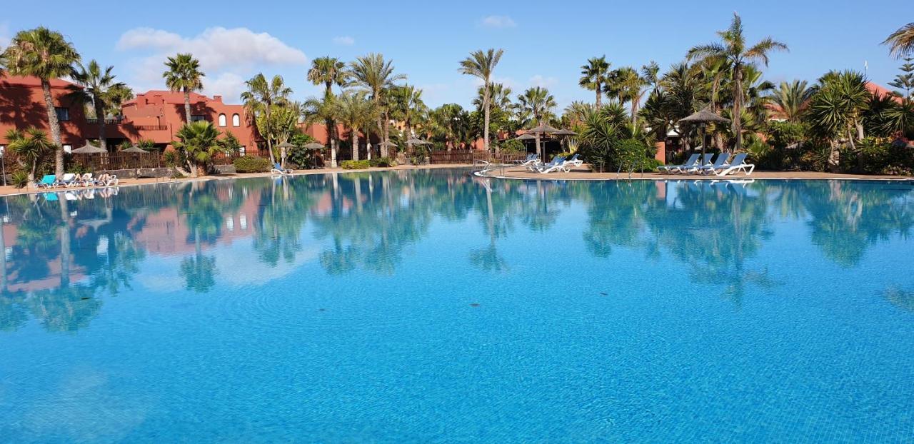 Ferienwohnung Tamarindo I Piscinas De Agua Salada Corralejo Exterior foto