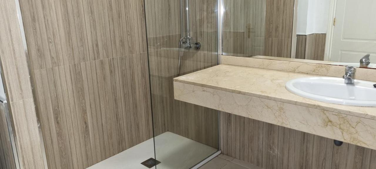 Ferienwohnung Tamarindo I Piscinas De Agua Salada Corralejo Exterior foto