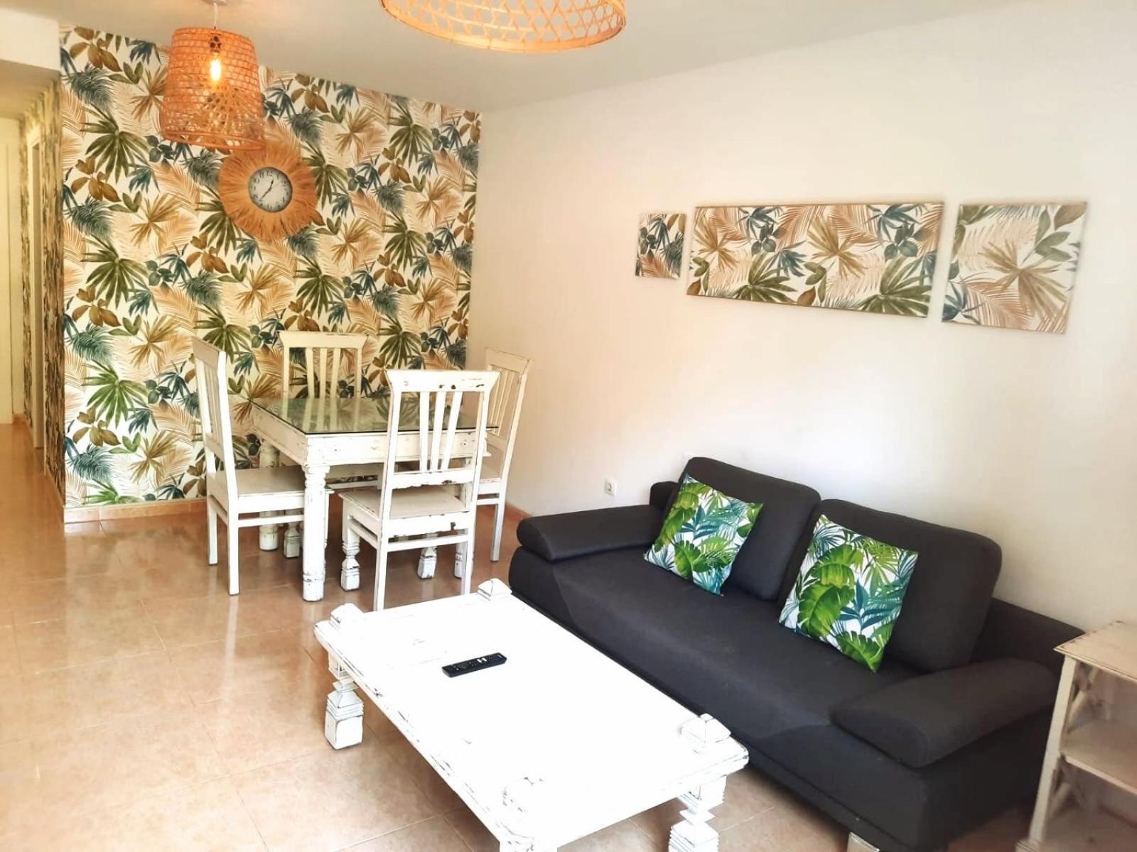 Ferienwohnung Tamarindo I Piscinas De Agua Salada Corralejo Exterior foto