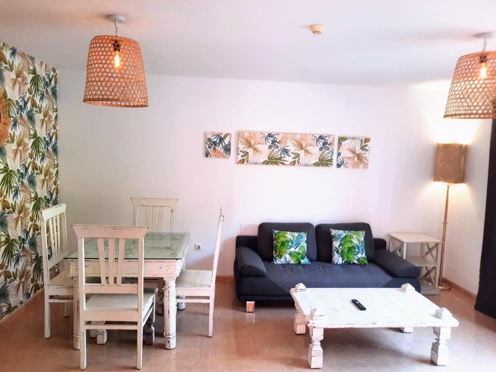 Ferienwohnung Tamarindo I Piscinas De Agua Salada Corralejo Exterior foto