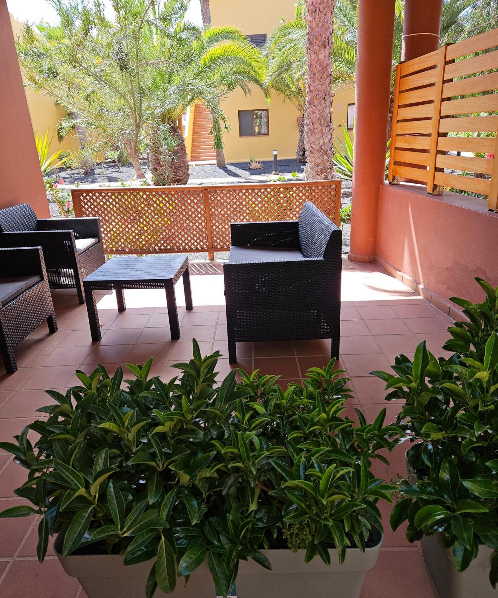 Ferienwohnung Tamarindo I Piscinas De Agua Salada Corralejo Exterior foto