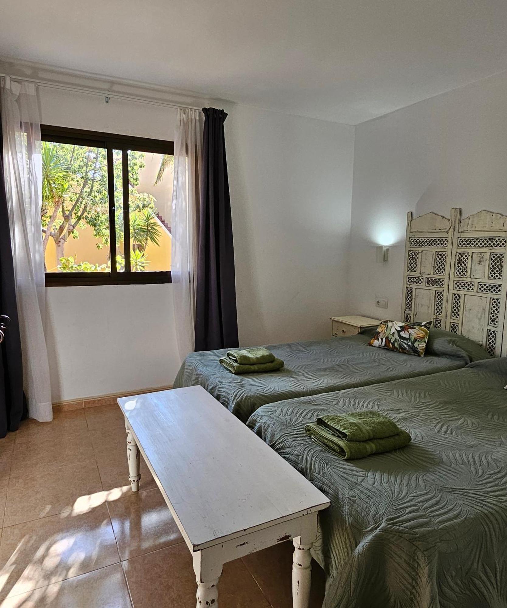 Ferienwohnung Tamarindo I Piscinas De Agua Salada Corralejo Exterior foto