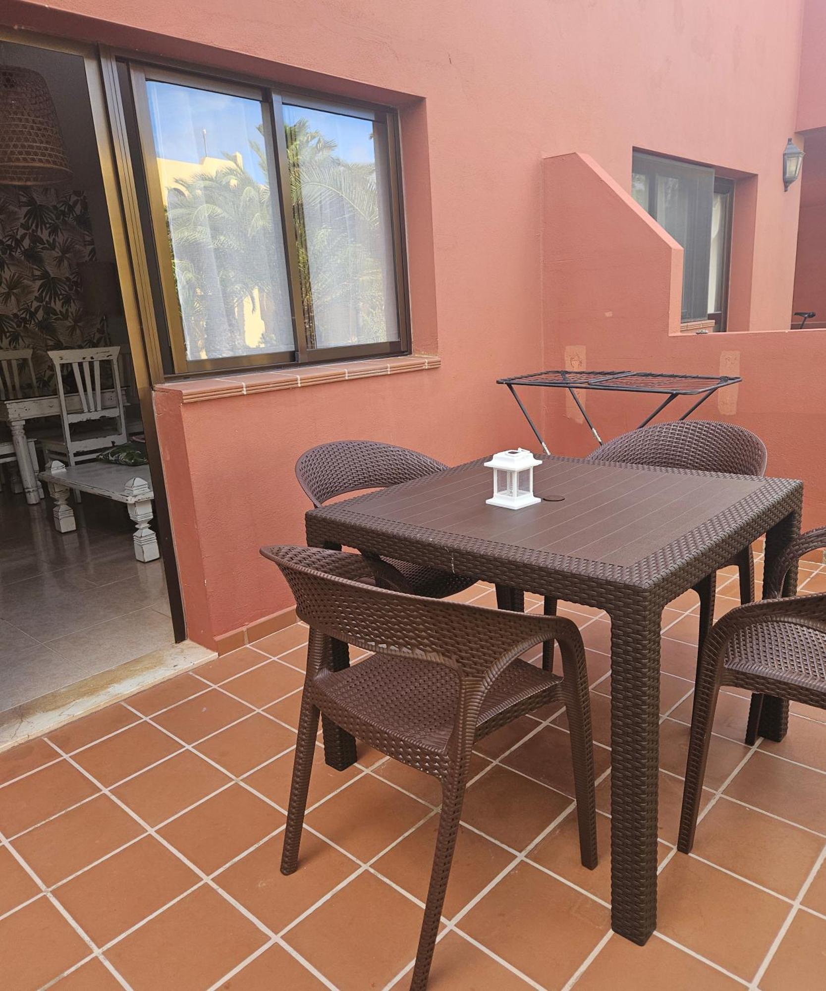Ferienwohnung Tamarindo I Piscinas De Agua Salada Corralejo Exterior foto