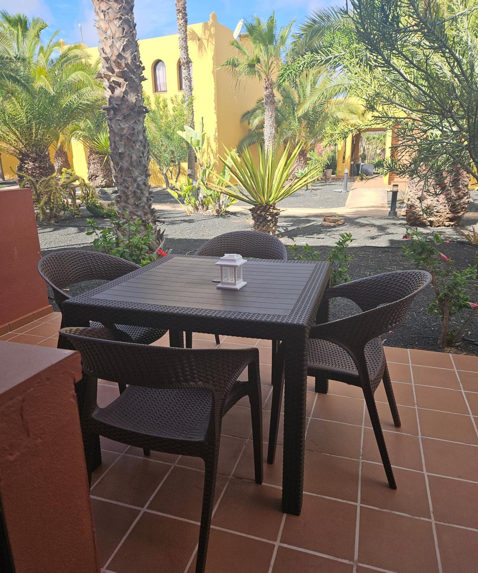 Ferienwohnung Tamarindo I Piscinas De Agua Salada Corralejo Exterior foto