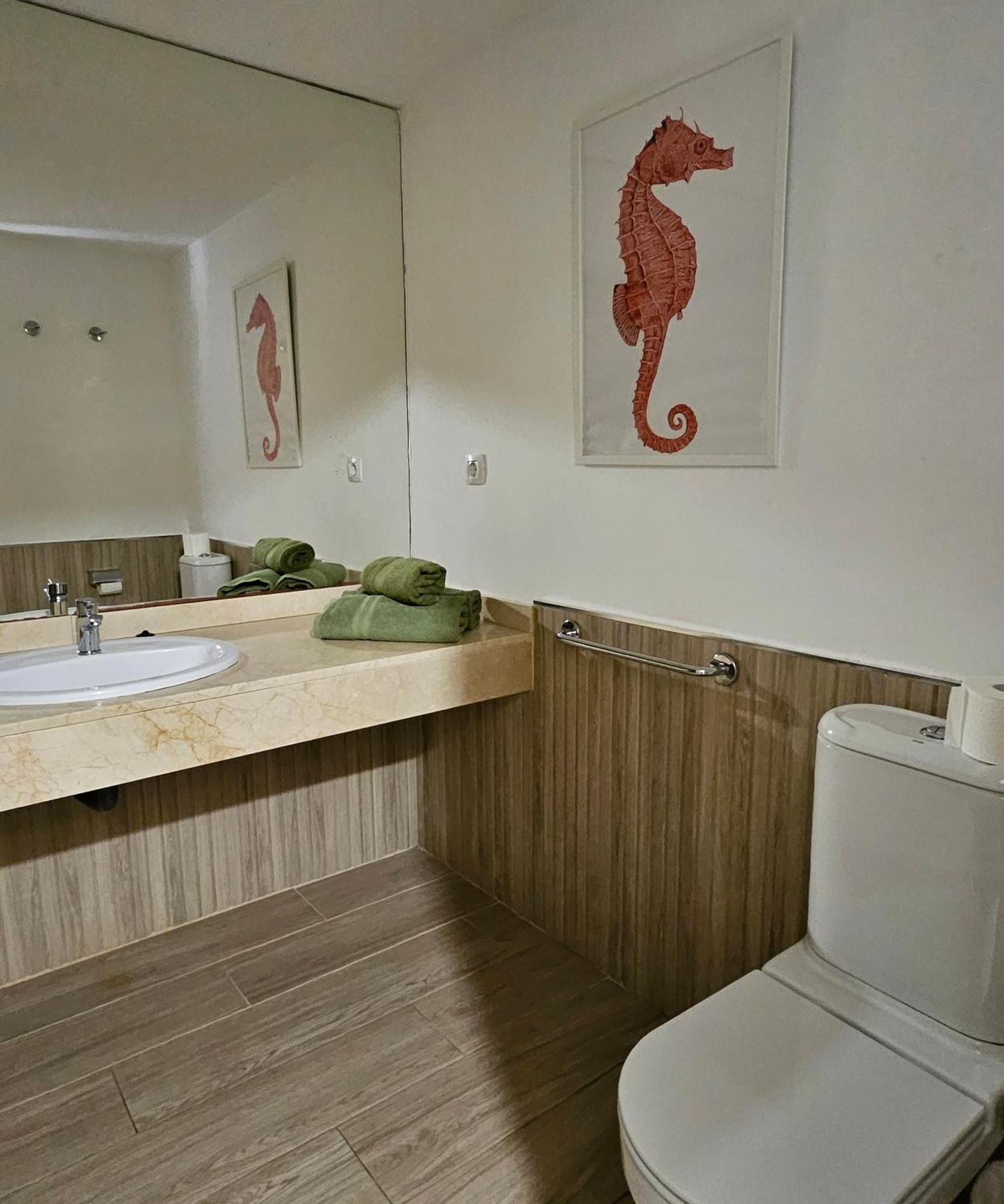 Ferienwohnung Tamarindo I Piscinas De Agua Salada Corralejo Exterior foto
